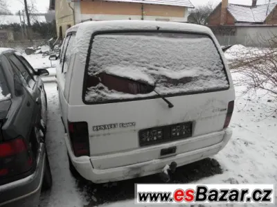 Renault Espace 2.1TD , 4x4