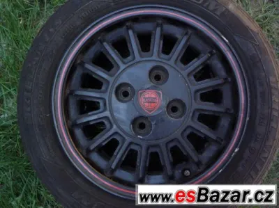 Lancia originál , alu kola 13