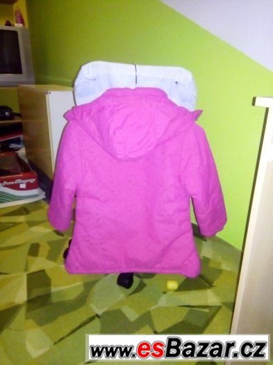 Dívčí Bunda jako NOVÁ – fotografie 3
