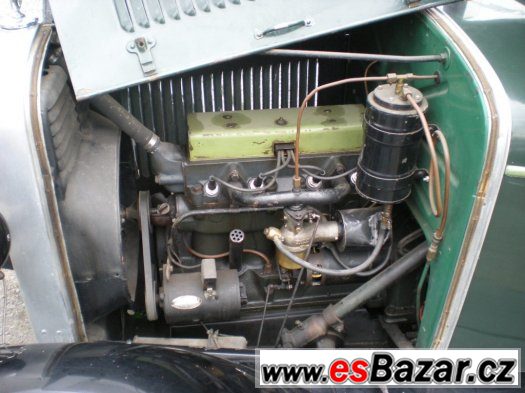 Chevrolet National serie AB Coupé – fotografie 5