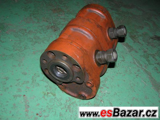 Hydraulická zubová čerpadla – fotografie 2