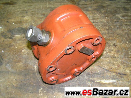 Hydraulická zubová čerpadla – fotografie 3