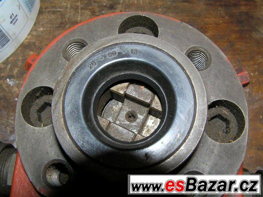Hydraulická zubová čerpadla – fotografie 4