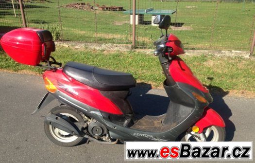 Kentoya zoom 50 4T – fotografie 1