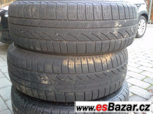 Zimní pneu Continental 195/65/R15 – fotografie 3