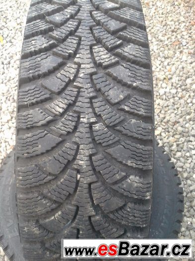 Zimní pneu 165/70R13 – fotografie 2