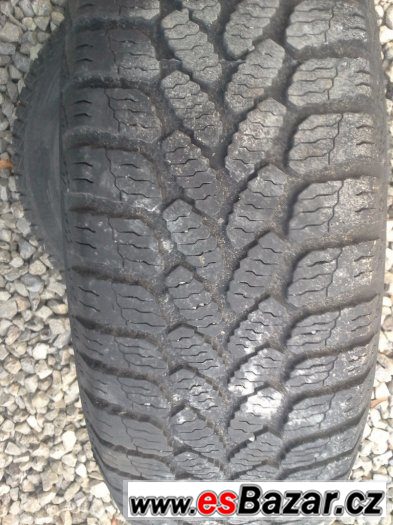 Zimní pneu 165/70R13 – fotografie 3