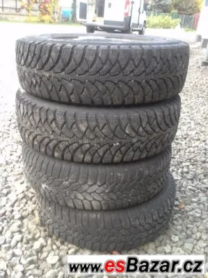 Zimní pneu 165/70R13