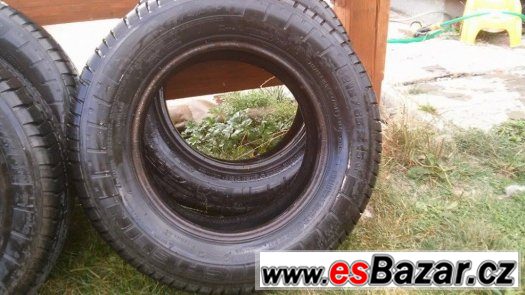 215/65/R15C ZIMNÍ – fotografie 3