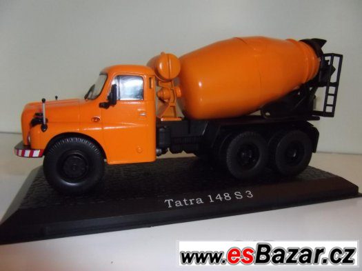 na modely T148,V3S, LIAZ – fotografie 1