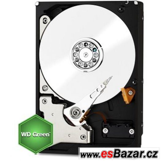 Westen Digital Caviar Green 1TB – fotografie 1