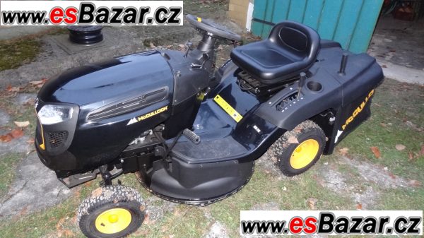 Zahradní traktor Mc Culloch M115-77TC – fotografie 1