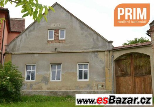 Zemědělská usedlost Strupčice - Sušany – fotografie 1