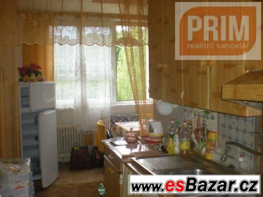 Pronájem 2+1, Golovinova, Kadaň – fotografie 2