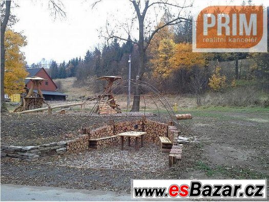 Pozemky 957 m2, Kryštofovy Hamry – fotografie 1