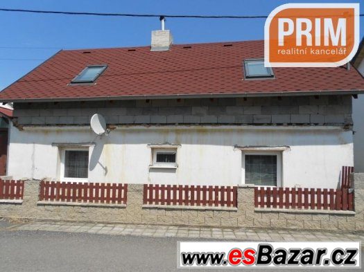 Rodinný dům, Pětipsy u Kadaně – fotografie 1