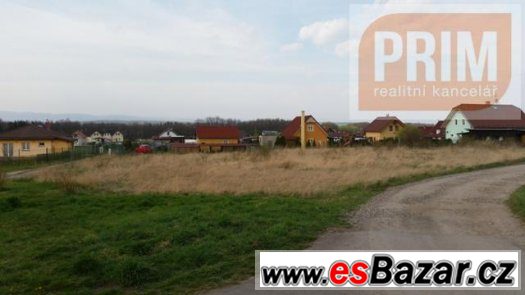 Stavební pozemek 477 m2, Chbany – fotografie 4