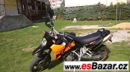 Prodám KTM 950 sm – fotografie 2