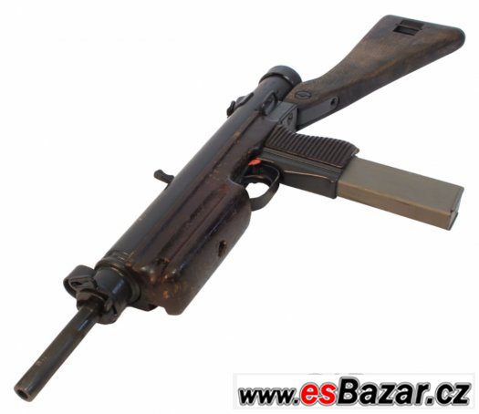 === Samopal vz.24 cal. 6mm Flobert === – fotografie 1