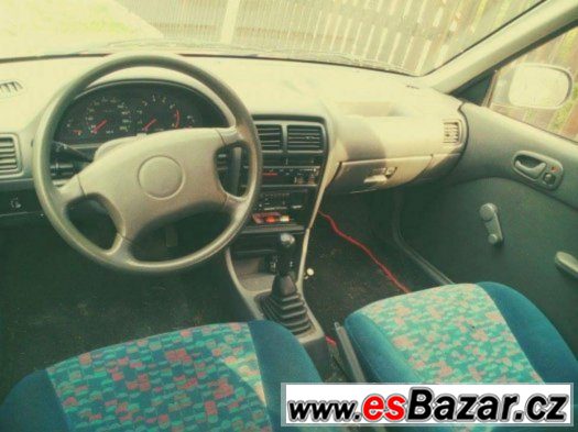 SUZUKI SWIFT 1.0 – fotografie 2