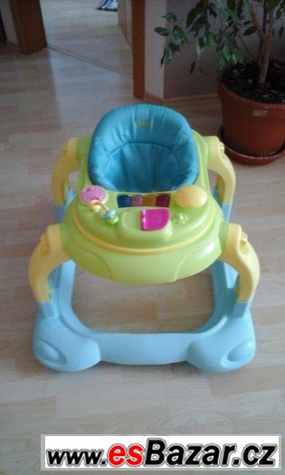Chodítko zn.4BABY – fotografie 1