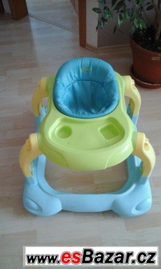 Chodítko zn.4BABY – fotografie 3