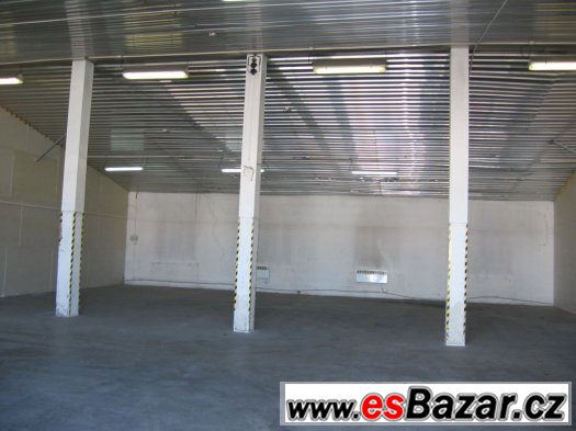 Pronájem skladového prostoru 263 m2 Pod vodovodem, Praha 5 – fotografie 3