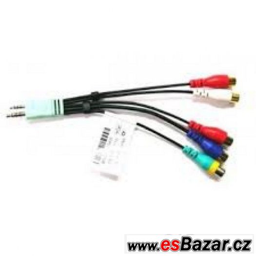 Kompozit kabel – fotografie 1
