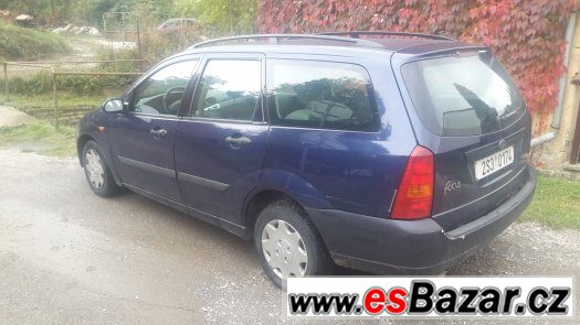 Ford Focus combi 1.8i – fotografie 2
