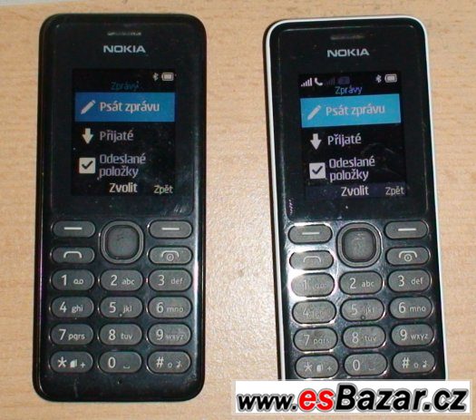Nokia 108 DS v záruce – fotografie 1