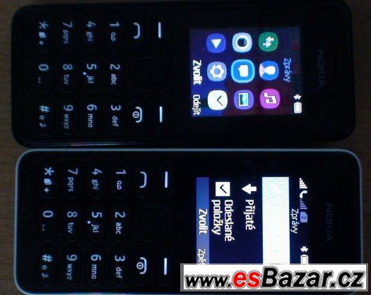 Nokia 108 DS v záruce – fotografie 3