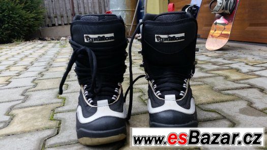 Snowboardové boty Ignilion – fotografie 1