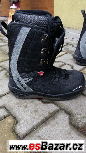 Snowboardové boty Worker – fotografie 2