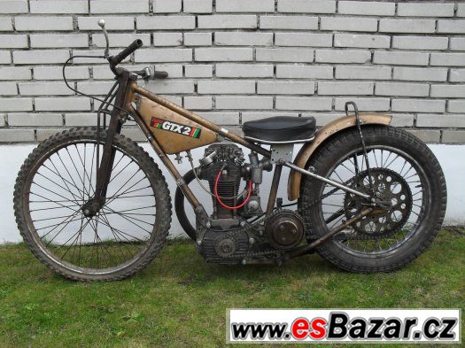 JAP 500 OHV – fotografie 2