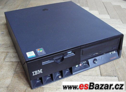 Starší PC IBM 8417 Think Centre – fotografie 1