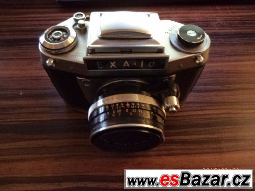 Fotoaparat EXA. la – fotografie 1