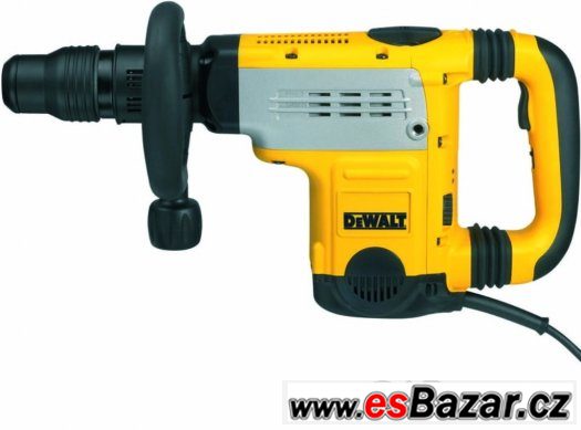 Prodám DeWalt D25840K - sekací 7kg kladivo-použité,plně funk – fotografie 1