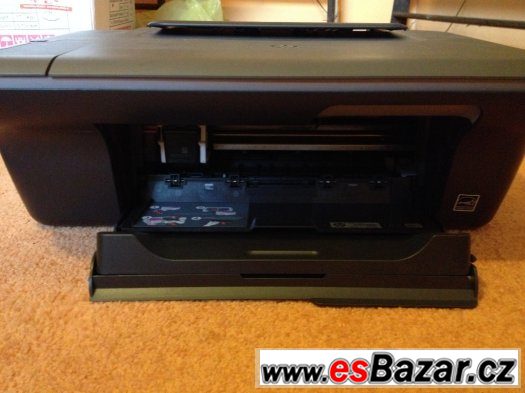 tiskárna HP Deskjet 1050 All In One za lidovku – fotografie 4