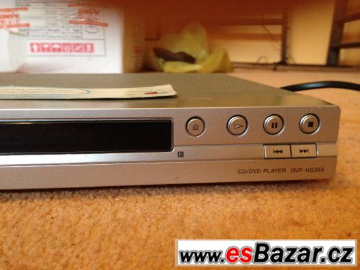 DvD player SONY DVP-NS355 za lidovku – fotografie 3
