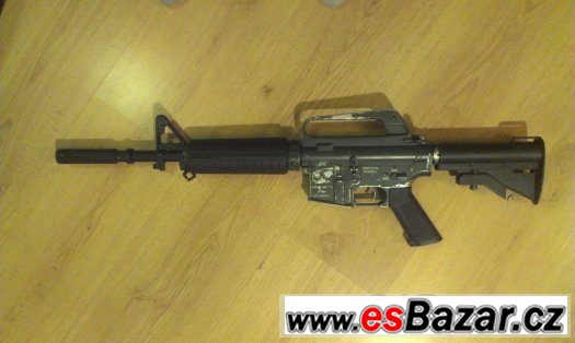Airsoft M15 (xm177) Clasic Army – fotografie 2