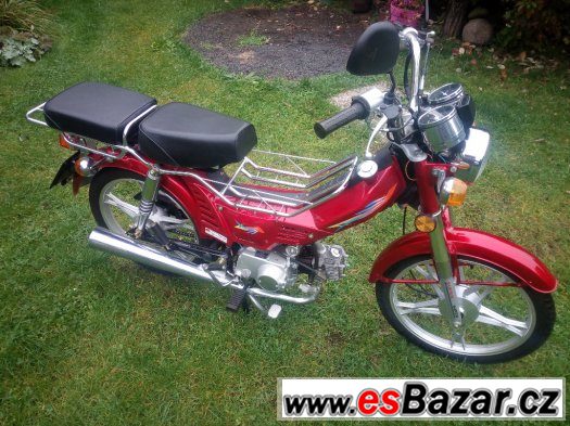 Modern 50cc – fotografie 2