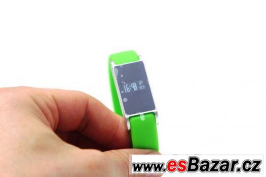 Chytrý fitness náramek FitBAND. Nový - nevhodný dárek. – fotografie 1
