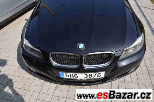 BMW 320d 2.0 105 KW – fotografie 1