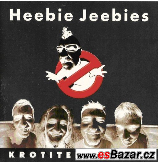 HEEBIE JEEBIES Krotitelé ruchů – fotografie 1