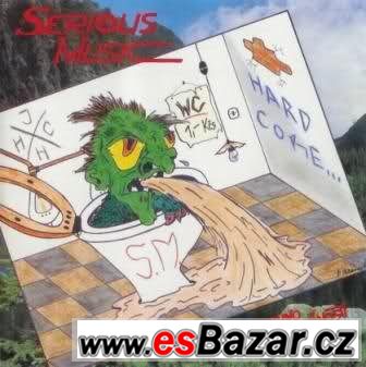 SERIOUS MUSIC - BAHNO SPOLEČNOSTI – fotografie 1