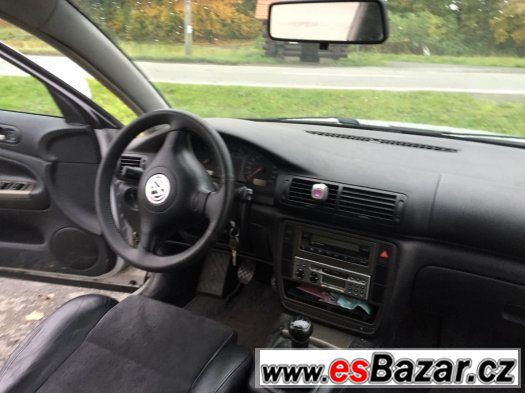 Volkswagen PASSAT 1.8 T (110 kw) – fotografie 5