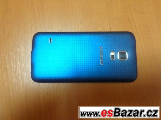 Samsung Galaxy S5 mini – fotografie 3