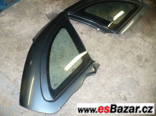 Zadní boční sklo, okno Fabia 1 combi – fotografie 2