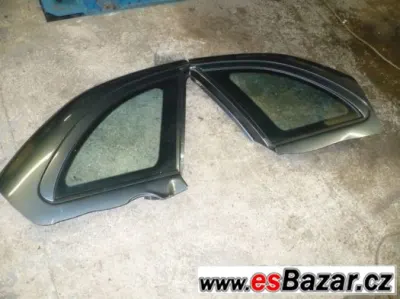 Zadní boční sklo, okno Fabia 1 combi
