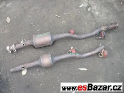 Výfuková trubka s katalyzátorem 1,4 16V Fabia 1